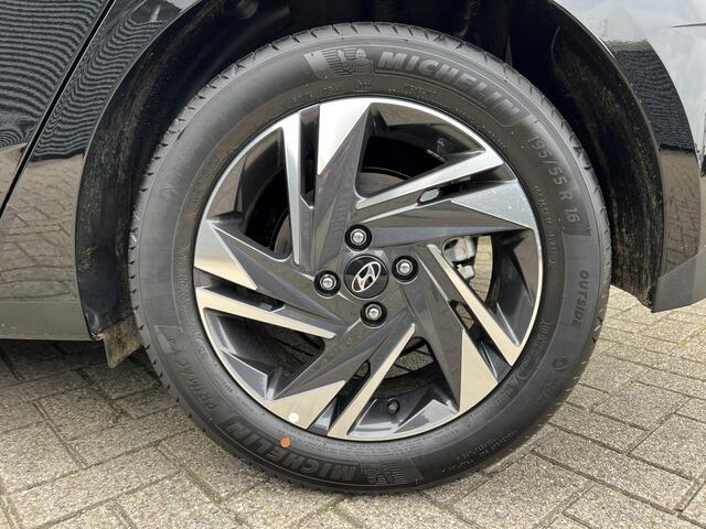 Hyundai I 20 1.0 T-GDI Comfort Smart | ¤2000 KORTING | NAVIGATIE | CAMERA | SENSOREN | DODEHOEK DETECTIE |