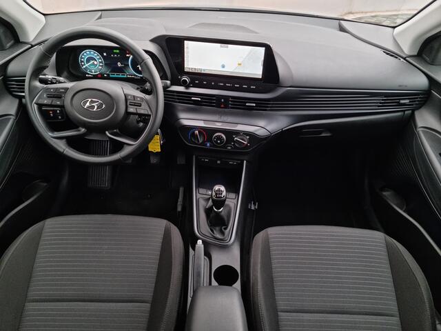 Hyundai I 20 1.0 T-GDI Comfort Smart / Navigatie / Camera / NL Auto / Android Auto & Apple Carplay / Cruise Control / Airco / DAB / LMV /
