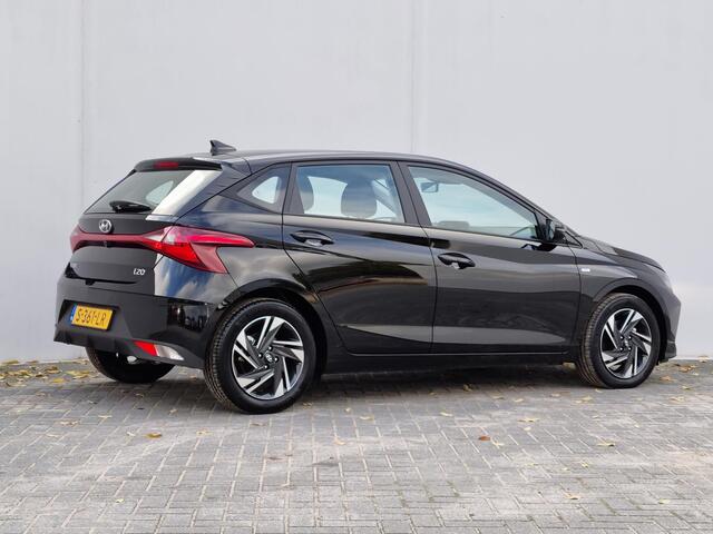 Hyundai I 20 1.0 T-GDI Comfort Smart / Navigatie / Camera / NL Auto / Android Auto & Apple Carplay / Cruise Control / Airco / DAB / LMV /