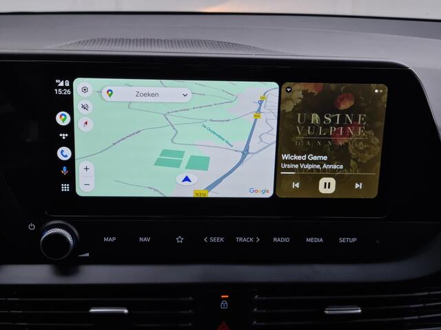 Hyundai I 20 1.0 T-GDI Comfort Smart / Navigatie / Camera / NL Auto / Android Auto & Apple Carplay / Cruise Control / Airco / DAB / LMV /
