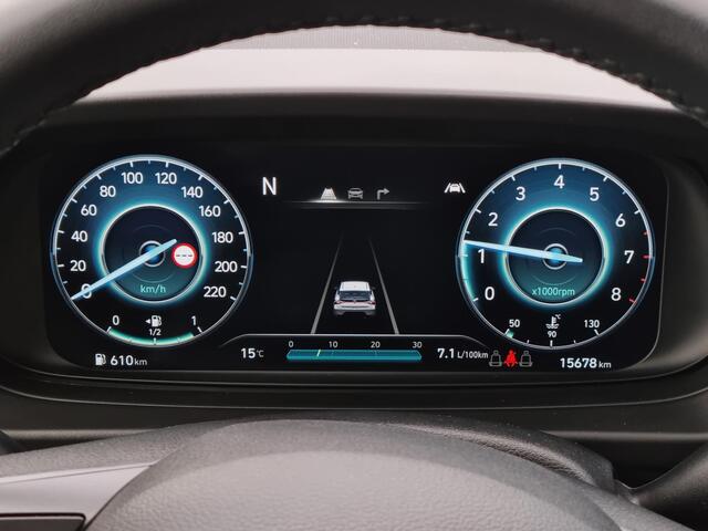 Hyundai I 20 1.0 T-GDI Comfort Smart / Navigatie / Camera / NL Auto / Android Auto & Apple Carplay / Cruise Control / Airco / DAB / LMV /