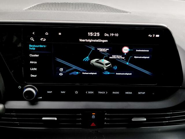 Hyundai I 20 1.0 T-GDI Comfort Smart / Navigatie / Camera / NL Auto / Android Auto & Apple Carplay / Cruise Control / Airco / DAB / LMV /
