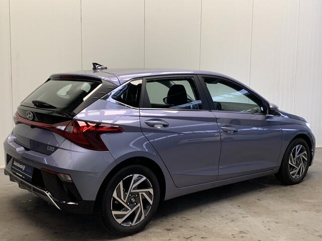 Hyundai I 20 1.0 T-GDI Premium CAMERA-DIGITAL COCKPIT-NAVI by CARPLAY-LANE ASSIST-AIRCO/ECC-LED-LMV