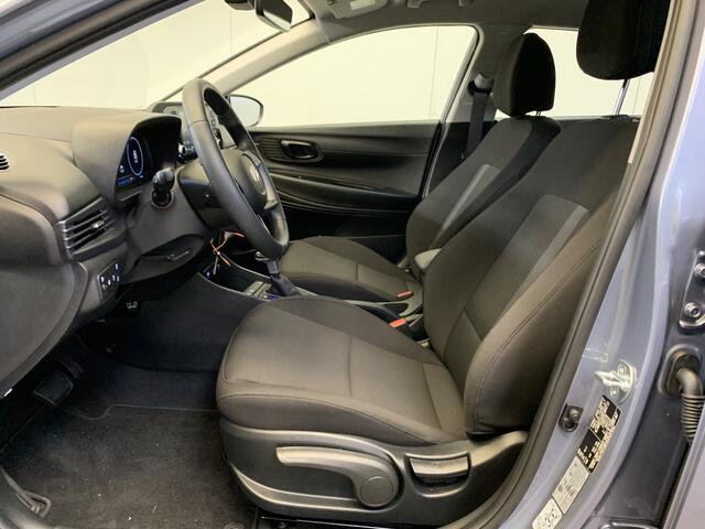 Hyundai I 20 1.0 T-GDI Premium CAMERA-DIGITAL COCKPIT-NAVI by CARPLAY-LANE ASSIST-AIRCO/ECC-LED-LMV