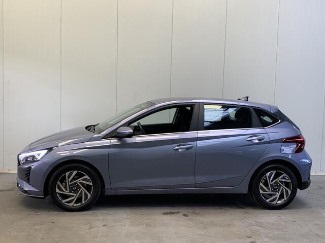 Hyundai I 20 1.0 T-GDI Premium CAMERA-DIGITAL COCKPIT-NAVI by CARPLAY-LANE ASSIST-AIRCO/ECC-LED-LMV