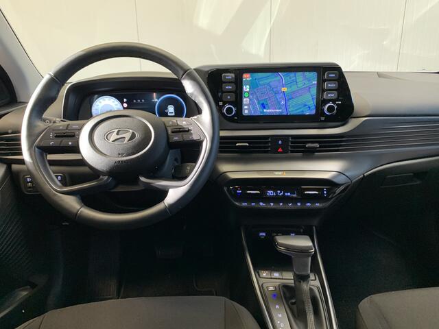 Hyundai I 20 1.0 T-GDI Premium CAMERA-DIGITAL COCKPIT-NAVI by CARPLAY-LANE ASSIST-AIRCO/ECC-LED-LMV