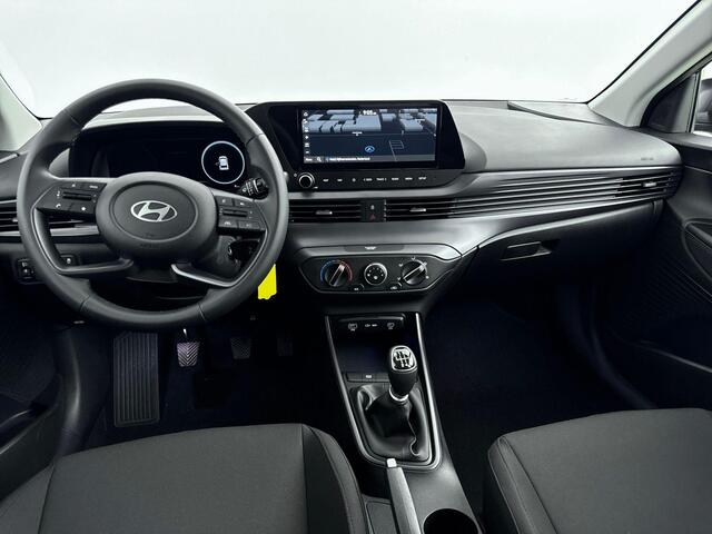 Hyundai I 20 1.0 T-GDI Comfort | NIEUW | Navigatie | Snel leverbaar | ¤ 1.500,- Voordeel!