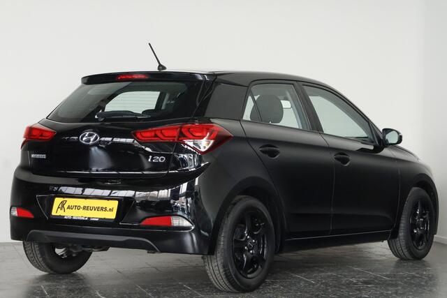 Hyundai I 20 1.2i i-Motion / Airco / LMV / 5 deurs