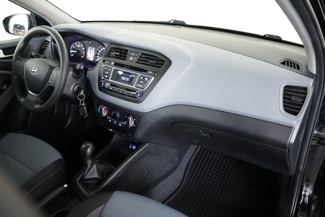 Hyundai I 20 1.2i i-Motion / Airco / LMV / 5 deurs