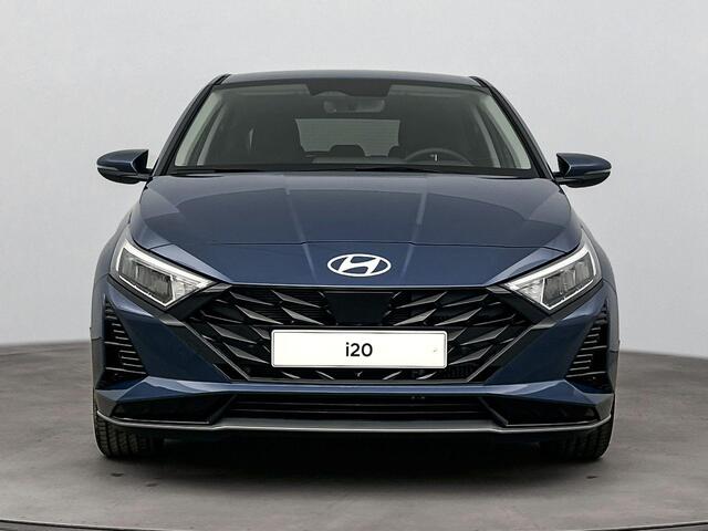 Hyundai I 20 1.0 T-GDI Premium | NIEUW | Snel leverbaar | ¤ 1.500,- Voordeel!