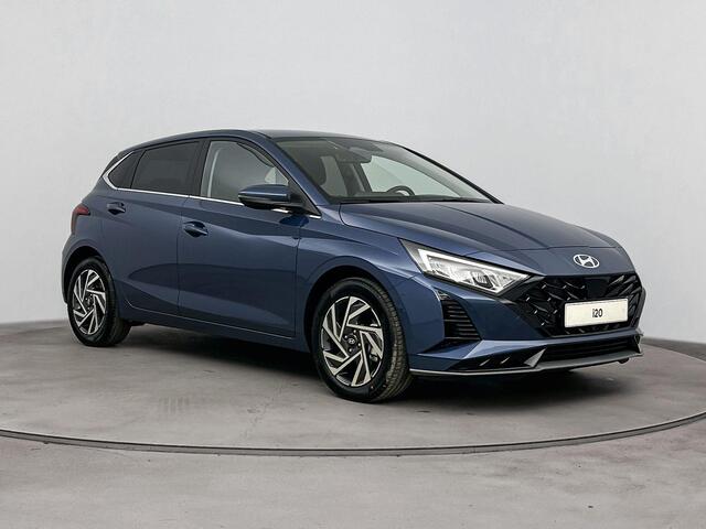 Hyundai I 20 1.0 T-GDI Premium | NIEUW | Snel leverbaar | ¤ 1.500,- Voordeel!