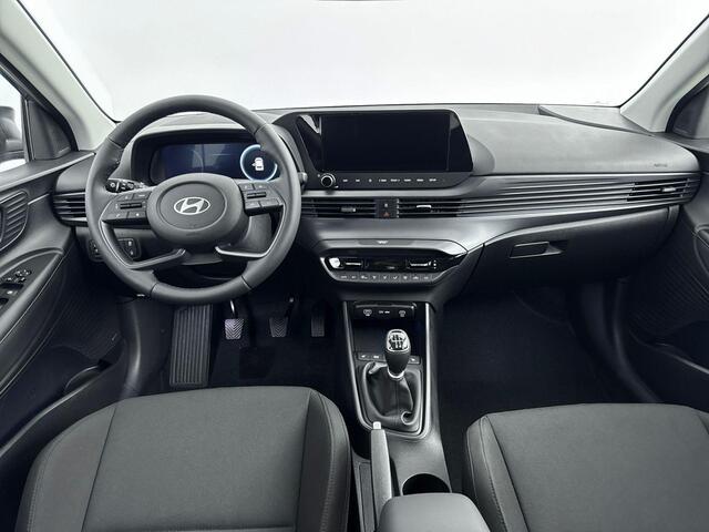 Hyundai I 20 1.0 T-GDI Premium | NIEUW | Snel leverbaar | ¤ 1.500,- Voordeel!