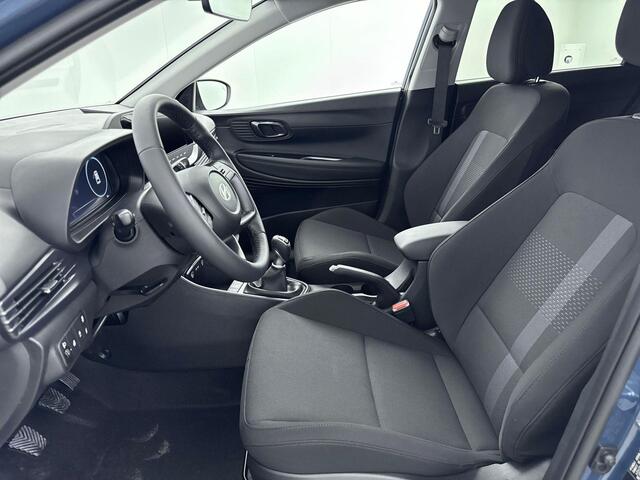 Hyundai I 20 1.0 T-GDI Premium | NIEUW | Snel leverbaar | ¤ 1.500,- Voordeel!