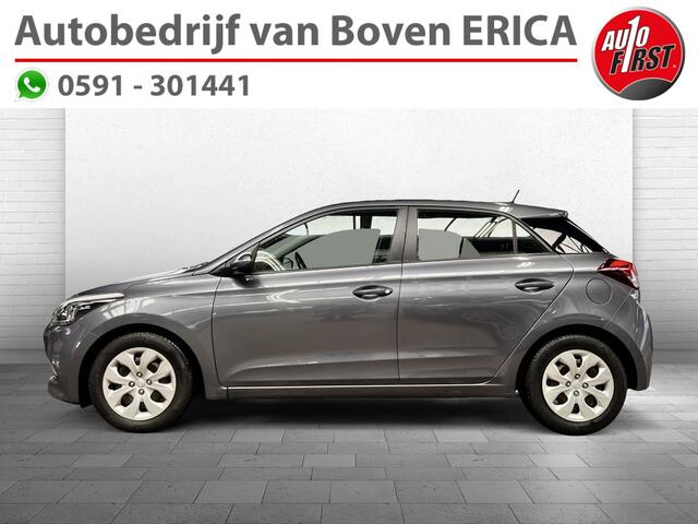 Hyundai I 20 1.0 T-GDI Comfort Cruise Clima Navigatie Camera