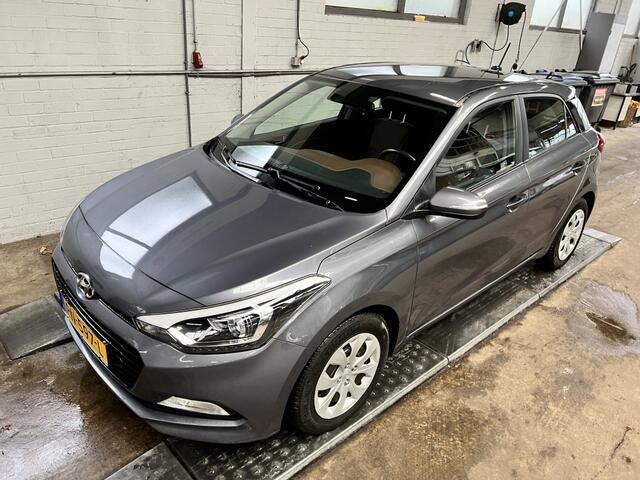 Hyundai I 20 1.0 T-GDI Comfort Cruise Clima Navigatie Camera