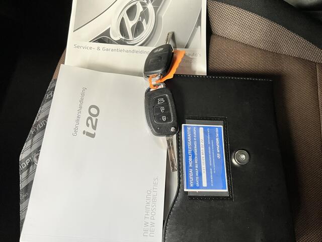 Hyundai I 20 1.0 T-GDI Comfort Cruise Clima Navigatie Camera