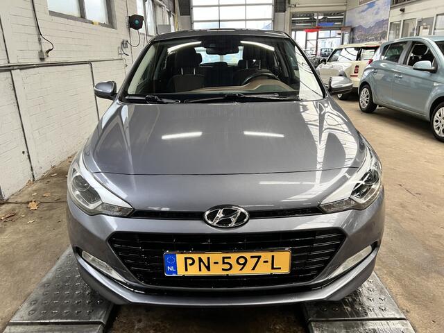 Hyundai I 20 1.0 T-GDI Comfort Cruise Clima Navigatie Camera