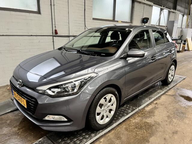 Hyundai I 20 1.0 T-GDI Comfort Cruise Clima Navigatie Camera