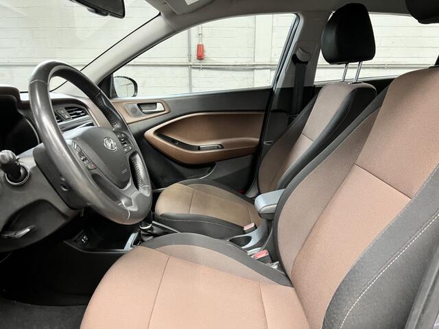 Hyundai I 20 1.0 T-GDI Comfort Cruise Clima Navigatie Camera