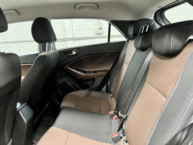 Hyundai I 20 1.0 T-GDI Comfort Cruise Clima Navigatie Camera
