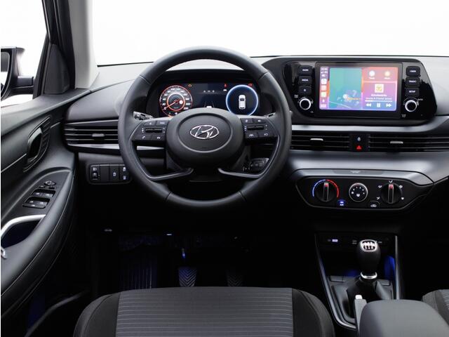 Hyundai I 20 1.2 Comfort | 4 cilinder | Prive lease 419 p.m.