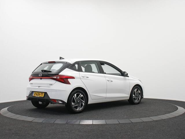 Hyundai I 20 1.2 Comfort | 4 cilinder | Prive lease 419 p.m.
