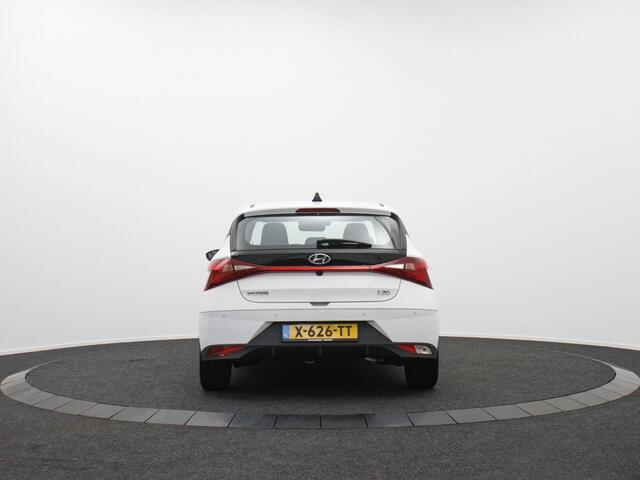 Hyundai I 20 1.2 Comfort | 4 cilinder | Prive lease 419 p.m.