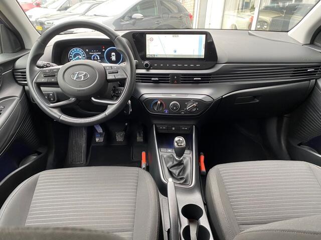 Hyundai I 20 1.0 T-GDI Comfort Smart 18.145km NL-auto Rijklaar