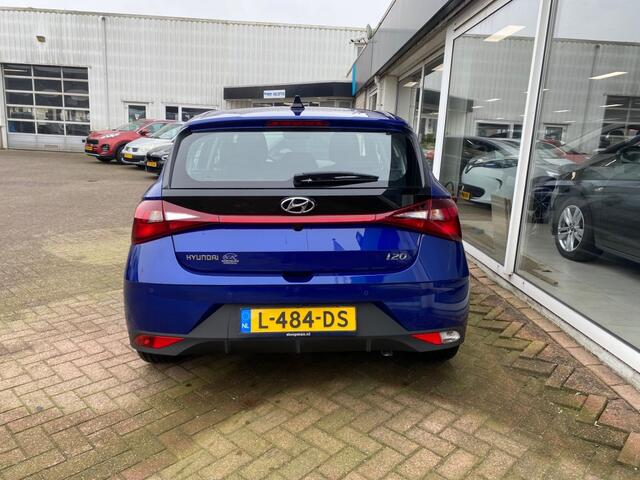 Hyundai I 20 1.0 T-GDI Comfort Smart 18.145km NL-auto Rijklaar