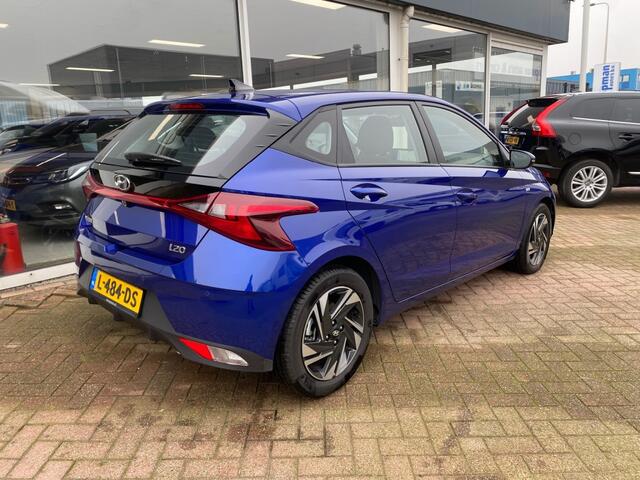 Hyundai I 20 1.0 T-GDI Comfort Smart 18.145km NL-auto Rijklaar