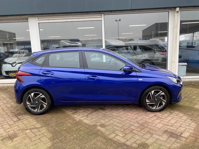 Hyundai I 20 1.0 T-GDI Comfort Smart 18.145km NL-auto Rijklaar