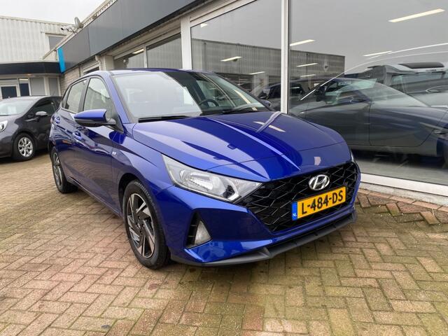 Hyundai I 20 1.0 T-GDI Comfort Smart 18.145km NL-auto Rijklaar