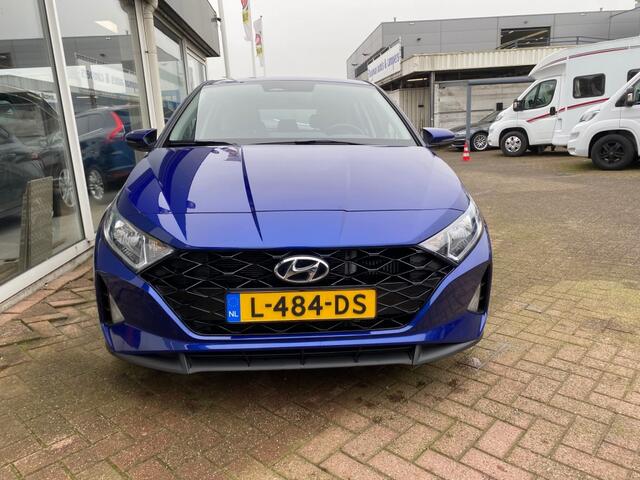 Hyundai I 20 1.0 T-GDI Comfort Smart 18.145km NL-auto Rijklaar