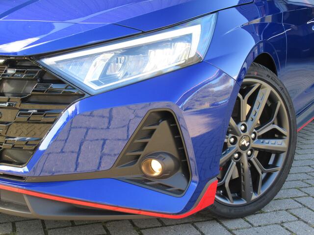 Hyundai I 20 1.6 T-GDI 204 PK N-Performance 1e eigen | nieuwstaat! uniek! | Bose audio | dode hoek