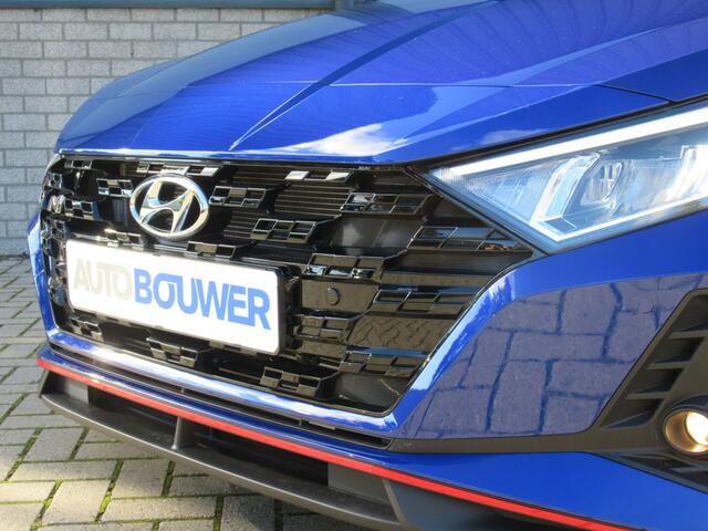 Hyundai I 20 1.6 T-GDI 204 PK N-Performance 1e eigen | nieuwstaat! uniek! | Bose audio | dode hoek
