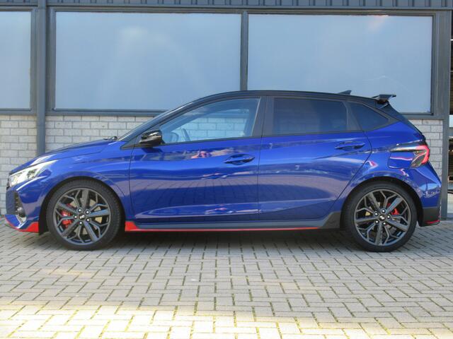 Hyundai I 20 1.6 T-GDI 204 PK N-Performance 1e eigen | nieuwstaat! uniek! | Bose audio | dode hoek