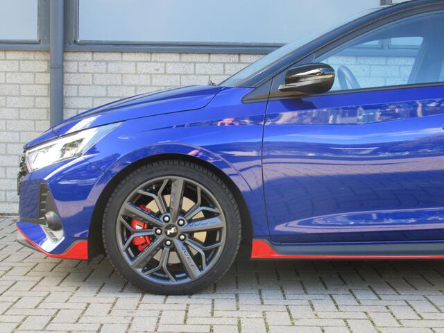 Hyundai I 20 1.6 T-GDI 204 PK N-Performance 1e eigen | nieuwstaat! uniek! | Bose audio | dode hoek