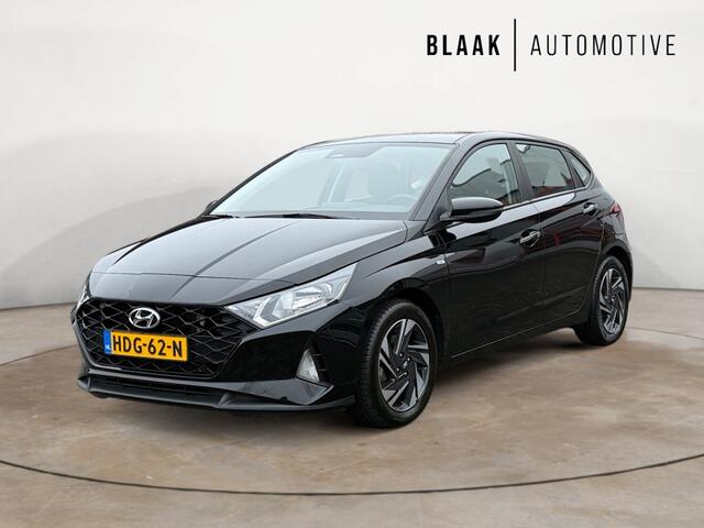 Hyundai I 20 1.0 T-GDI Comfort Smart