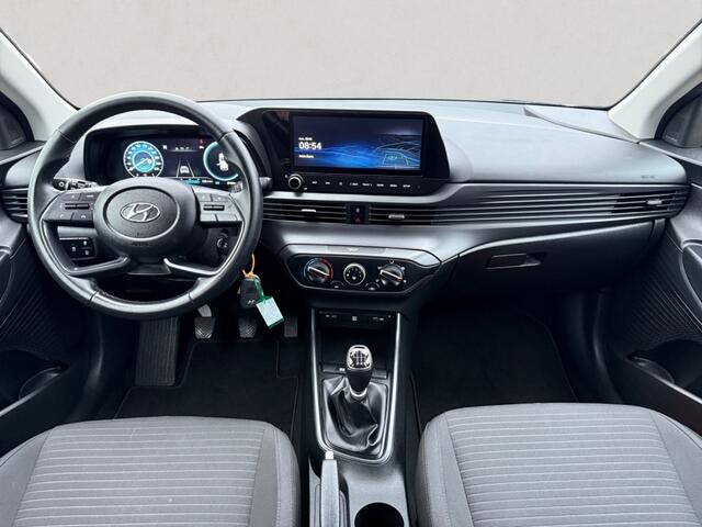 Hyundai I 20 1.0 T-GDI Comfort Smart