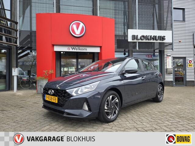 Hyundai I 20 100pk T-GDI Comfort | Camera | Cruise | Carplay | 15"LMV |
