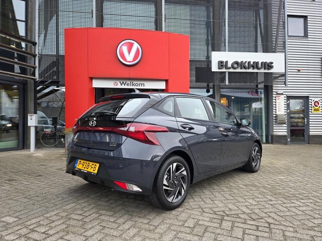Hyundai I 20 100pk T-GDI Comfort | Camera | Cruise | Carplay | 15"LMV |