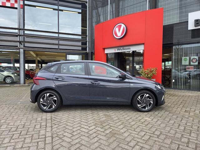 Hyundai I 20 100pk T-GDI Comfort | Camera | Cruise | Carplay | 15"LMV |