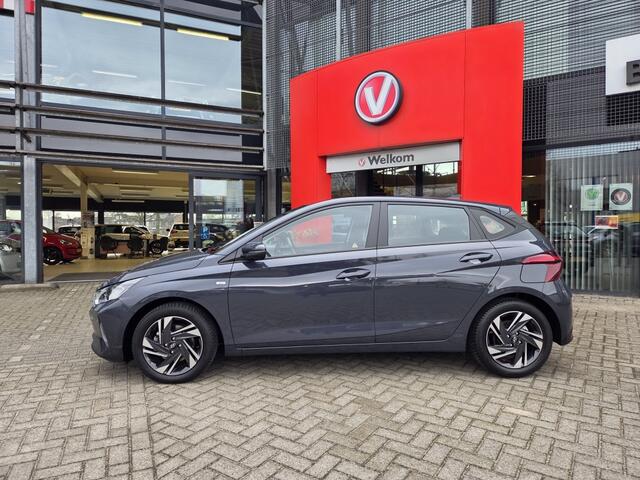 Hyundai I 20 100pk T-GDI Comfort | Camera | Cruise | Carplay | 15"LMV |