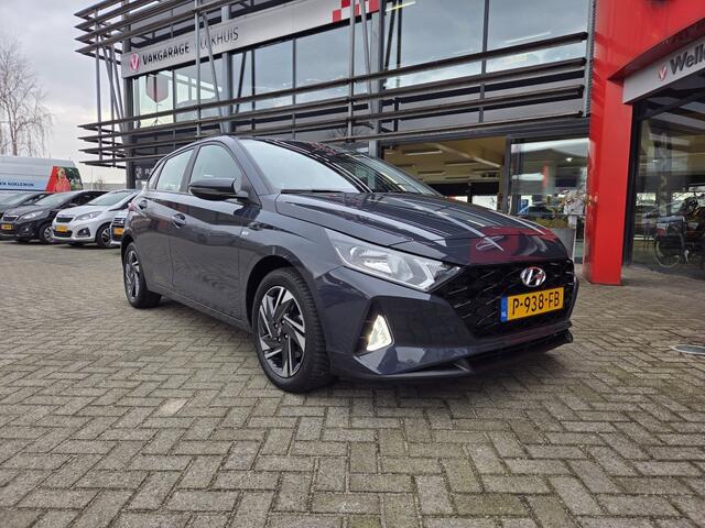 Hyundai I 20 100pk T-GDI Comfort | Camera | Cruise | Carplay | 15"LMV |
