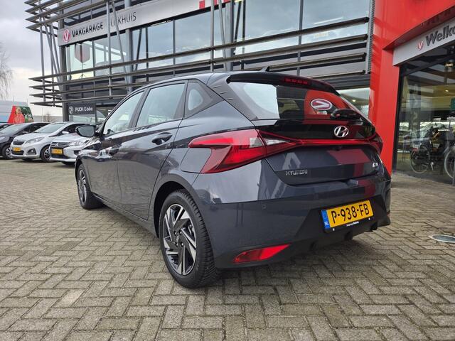 Hyundai I 20 100pk T-GDI Comfort | Camera | Cruise | Carplay | 15"LMV |