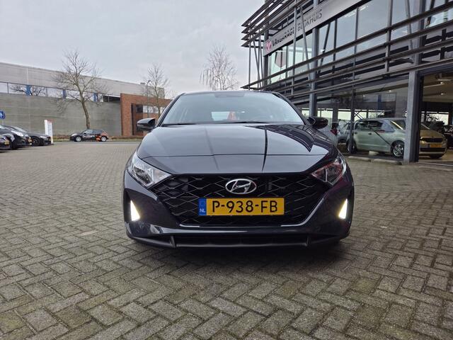 Hyundai I 20 100pk T-GDI Comfort | Camera | Cruise | Carplay | 15"LMV |