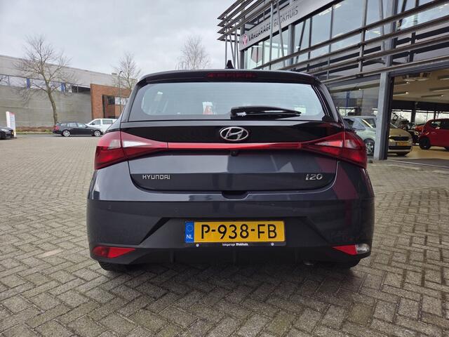 Hyundai I 20 100pk T-GDI Comfort | Camera | Cruise | Carplay | 15"LMV |