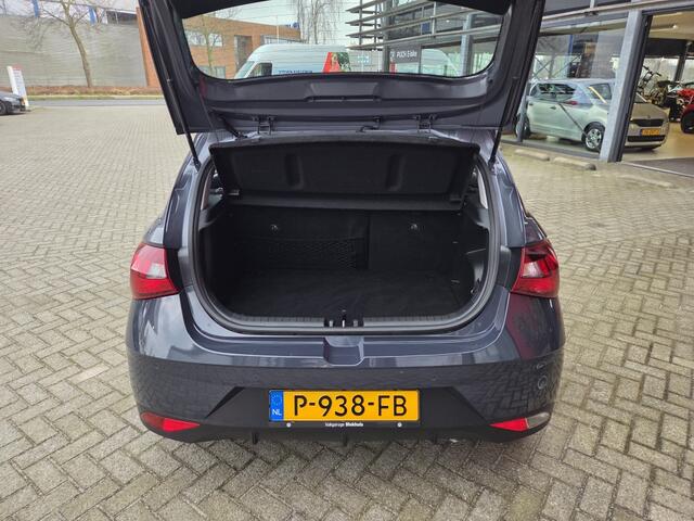 Hyundai I 20 100pk T-GDI Comfort | Camera | Cruise | Carplay | 15"LMV |