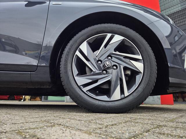 Hyundai I 20 100pk T-GDI Comfort | Camera | Cruise | Carplay | 15"LMV |
