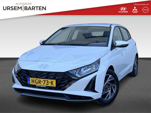 Hyundai I 20 1.0 T-GDI Comfort